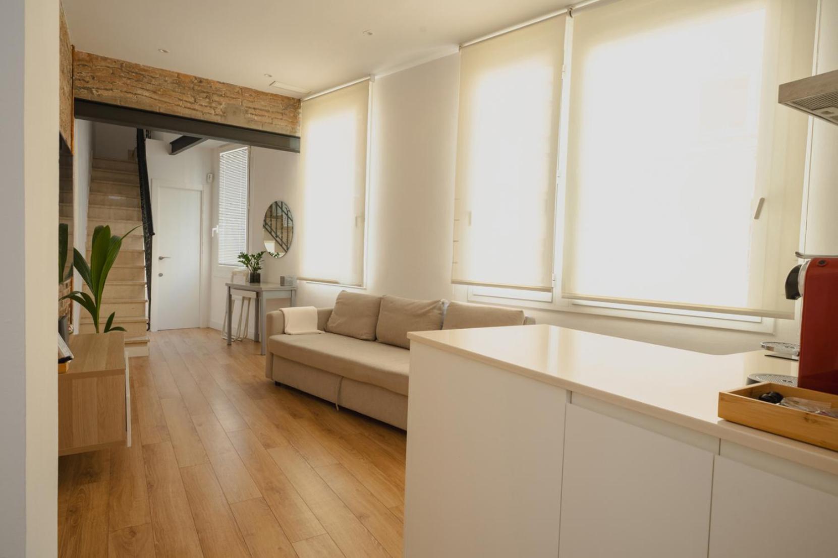 Villa Conde L'Hospitalet de Llobregat Esterno foto